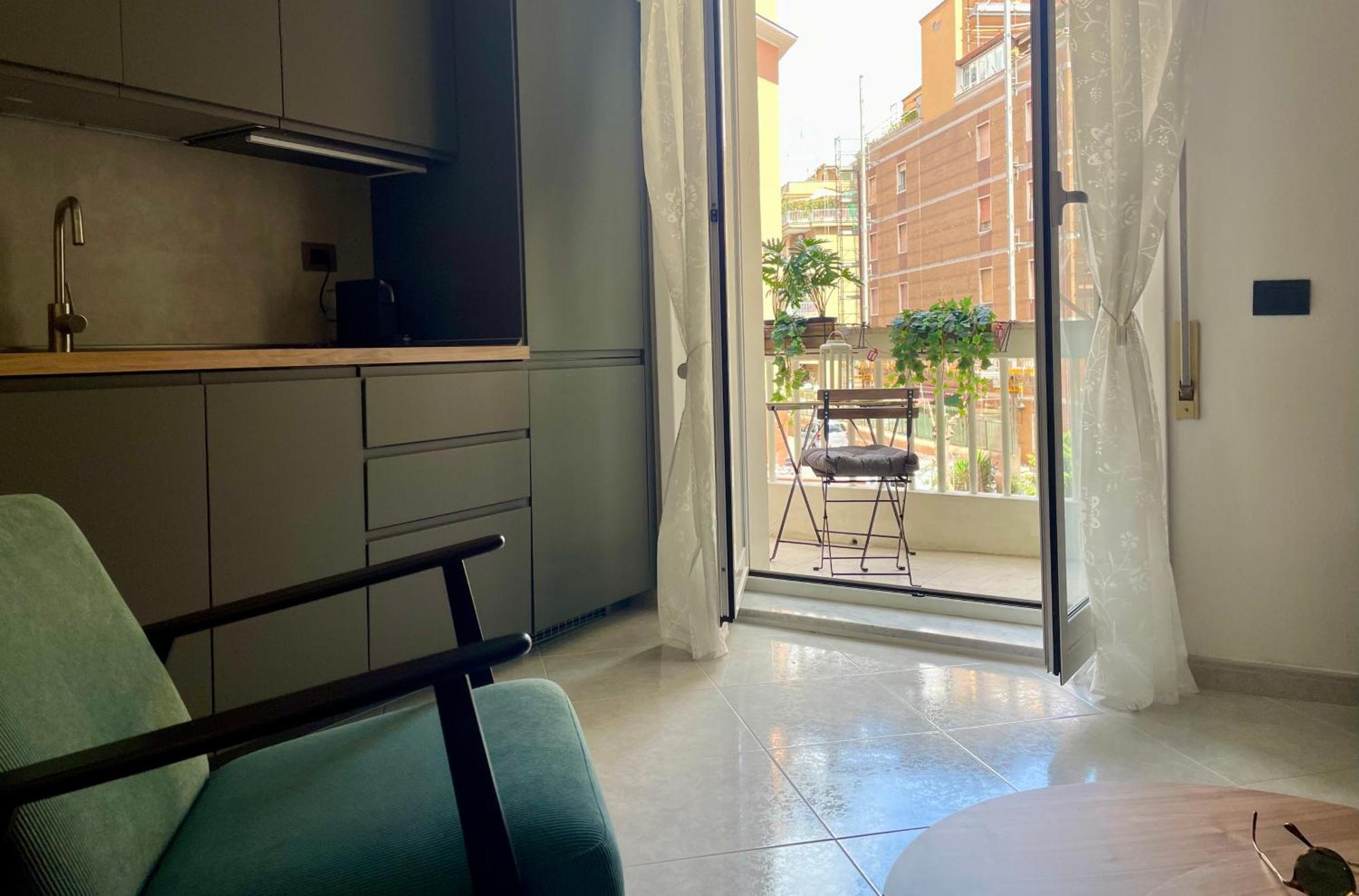 Aurelia'S Hideaway, Near Vatican 로마 외부 사진